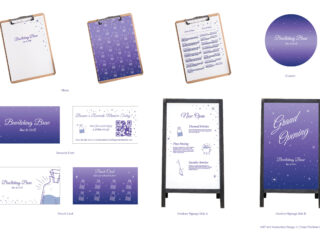 Bewitching Brew Restaurant Branding